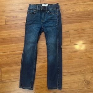 Boys Abercrombie jeans